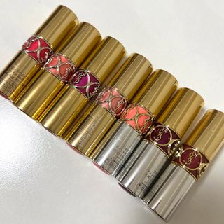 イヴサンローラン(Yves Saint Laurent)のサンローランリップ7本セット(口紅)