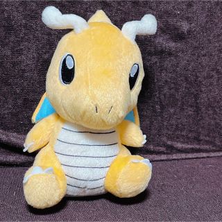 ポケモン(ポケモン)のポケモン ぬいぐるみ カイリュー (ぬいぐるみ)