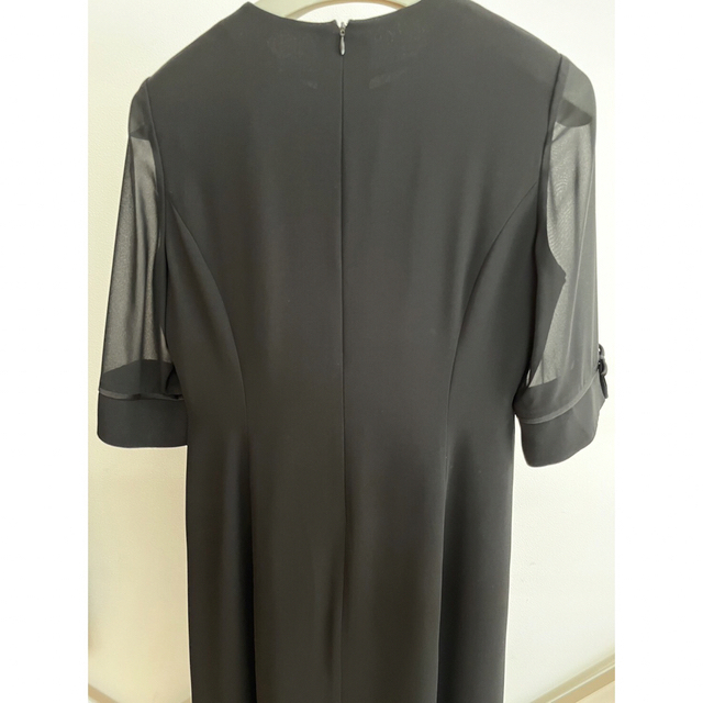 フォーマル　喪服　13号 レディースのフォーマル/ドレス(礼服/喪服)の商品写真