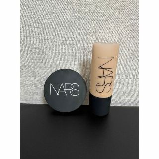 ナーズ(NARS)のNARS ソフトマットシリーズ セット売り(フェイスパウダー)