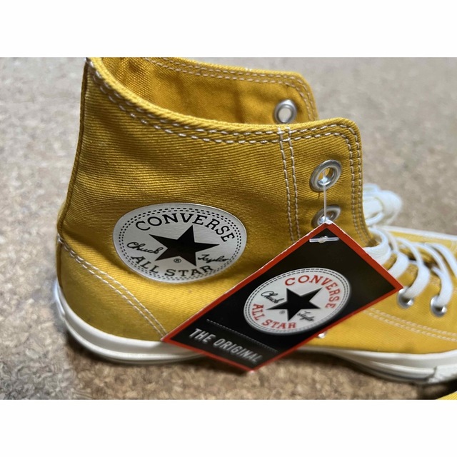 ALL STAR（CONVERSE）(オールスター)のコンバース　オールスター　26.5cm  未使用品 CONVERSE メンズの靴/シューズ(スニーカー)の商品写真