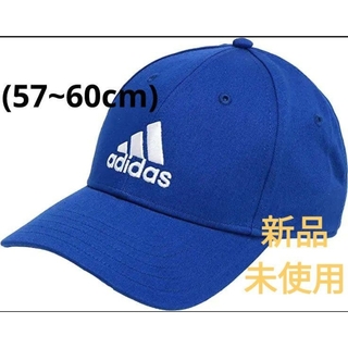 アディダス(adidas)のアディダス adidas キャップ CAP 帽子(57~60)(キャップ)