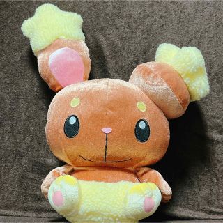 ポケモン(ポケモン)のミミロル ポケモン ぬいぐるみ うさぎ(ぬいぐるみ)