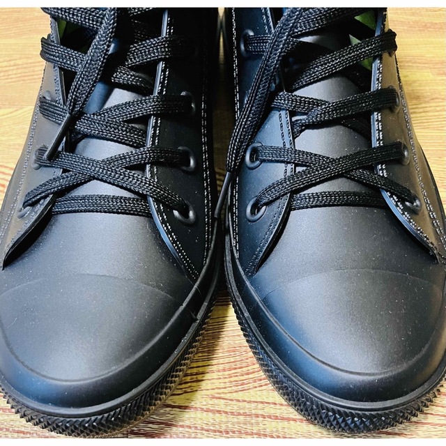 長靴／レインシューズ Ｍサイズ(24.5〜26)ユニセックス 未使用保管品