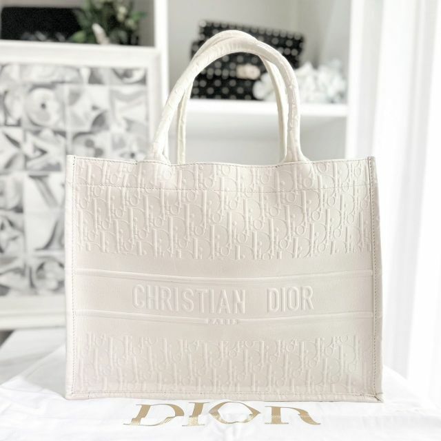 Dior♡ブックトート♡ミディアム