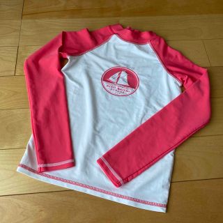 プチバトー(PETIT BATEAU)のプチバトー　ラッシュガード　10ans  140cm(水着)