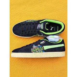 プーマ(PUMA)のプーマ SUEDE SANTA CRUZ 28,0cm SHARK (スニーカー)