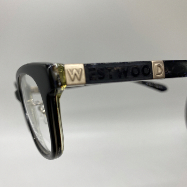Vivienne Westwood(ヴィヴィアンウエストウッド)のVivienne  Westwoodヴィヴィアン ウエストウッド メガネフレーム レディースのファッション小物(サングラス/メガネ)の商品写真