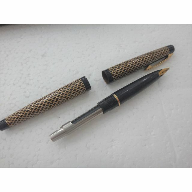 SHEAFFER(シェーファー)の★SHEAFFER シェーファー 万年筆 レディシェーファー ペン先14K★ インテリア/住まい/日用品の文房具(ペン/マーカー)の商品写真