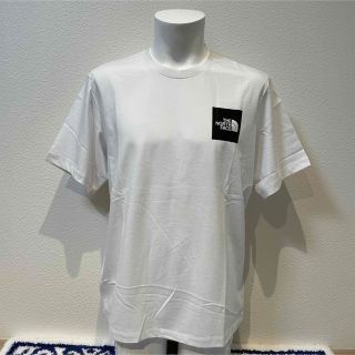 日本未発売　ノースフェイス　プリント　Tee　ロゴ XL