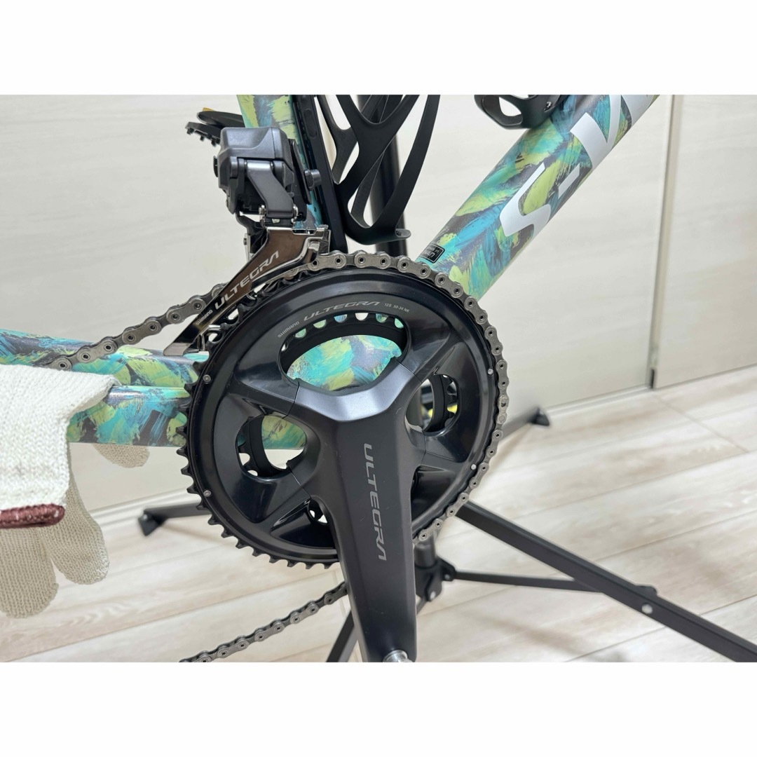 Specialized(スペシャライズド)のs-works tarmac sl7 スポーツ/アウトドアの自転車(自転車本体)の商品写真