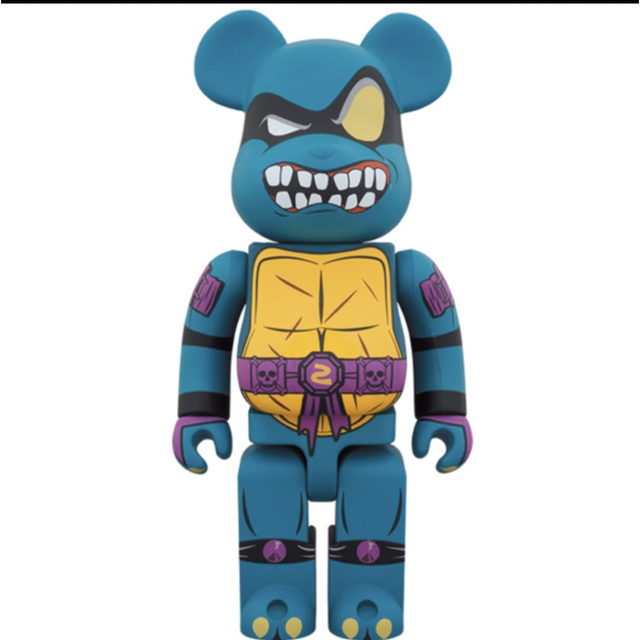 BE@RBRICK 1000％ SLASH