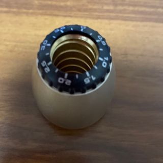 DENON - DENON 重量級カートリッジ用ウェイト DP-1300M用 ACD-45N の