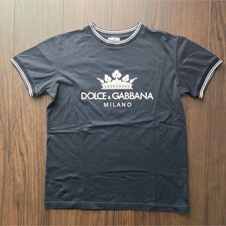 ドルチェアンドガッバーナ(DOLCE&GABBANA)のDOLCE&GABBANA Tシャツ(Tシャツ(半袖/袖なし))
