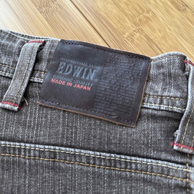 EDWIN(エドウィン)のEDWIN大きいサイズ42 メンズのパンツ(デニム/ジーンズ)の商品写真