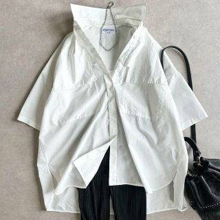 nagonstans(シャツ/ブラウス(半袖/袖なし))のフリマアイテム一覧 nagonstans(シャツ/ブラウス(半袖/袖なし))のフリマアイテム一覧