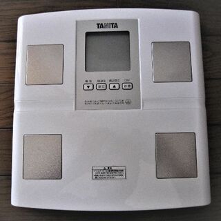 タニタ 体組成計 BC-705N(体重計/体脂肪計)