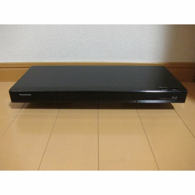 新品HDD1TBへ交換！！Panasonic ディーガ DMR-BRW1010