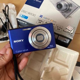 DSC-W530 SONYの通販 57点 | フリマアプリ ラクマ