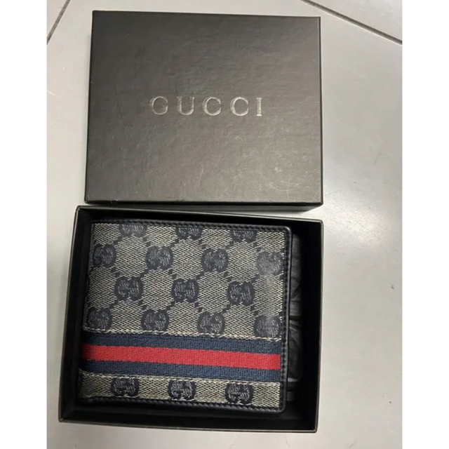50%OFF ABランク GUCCI グッチ ロゴ GUCCI コインウォレット ブラック