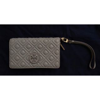 トリーバーチ(Tory Burch)のトリバーチ　クラッチバッグ(お財布)(クラッチバッグ)