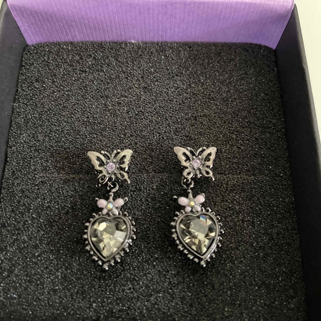 ANNA SUI(アナスイ)の🦋アナスイピアス🦋 レディースのアクセサリー(ピアス)の商品写真