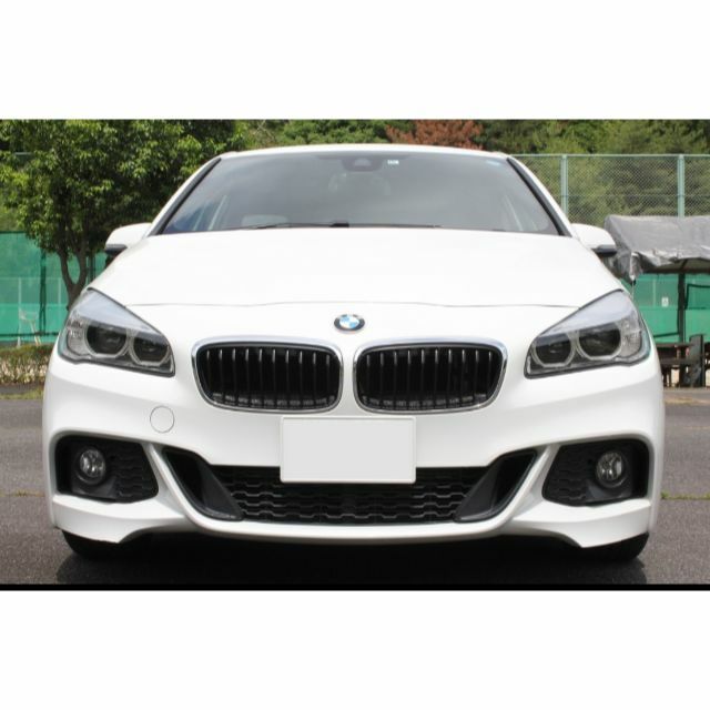 【乗って帰れます】美車 BMW 218dアクティブツアラー Mスポーツ
