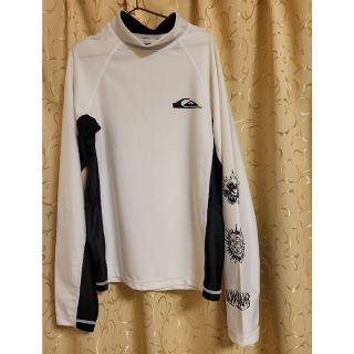 クイックシルバー(QUIKSILVER)の値下げ☆Quicksilverラッシュガード(Tシャツ/カットソー)