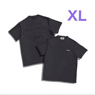 フラグメント(FRAGMENT)のXLサイズ fragment forum メンバー限定 Tシャツ(Tシャツ/カットソー(半袖/袖なし))