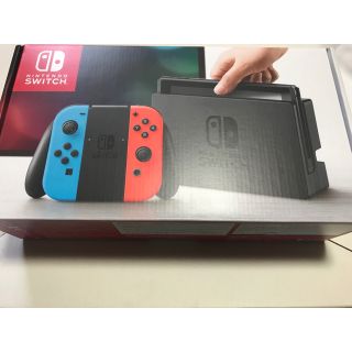 Nintendo Switch - 【送料無料・3台セット】任天堂 Switch ネオン