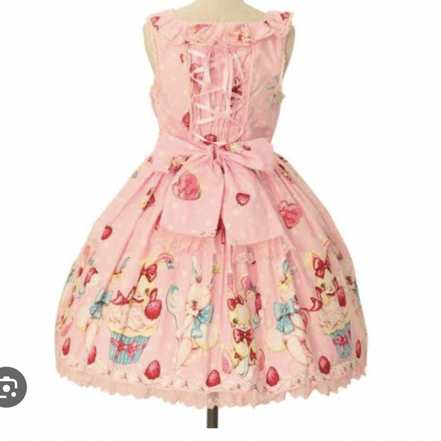 Angelic Pretty - F1 アンジェリックプリティ ジャンパー Angelic Pretty - F1 アンジェリックプリティ ジャンパー