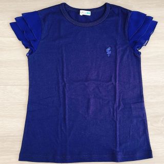 ニットプランナー(KP)の美品☆KP☆130☆Tシャツ☆(Tシャツ/カットソー)