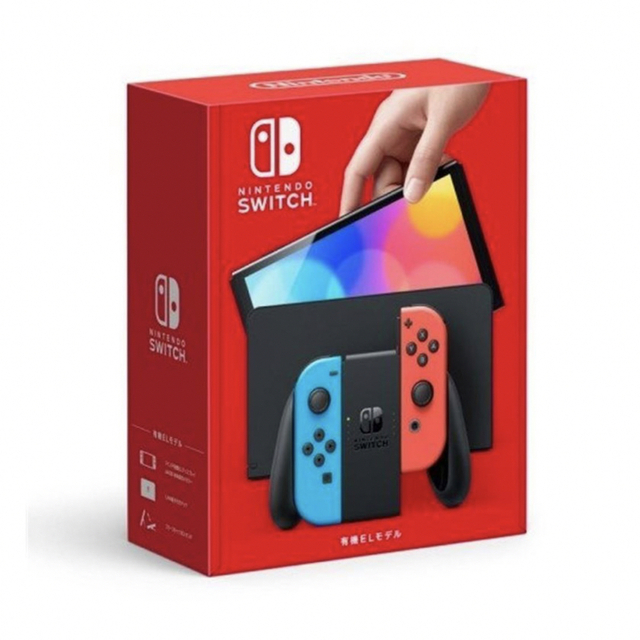 新品　Switch 本体　未開封