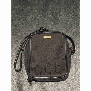 グッチ(Gucci)のGUCCI ポーチ バッグ(ポーチ)