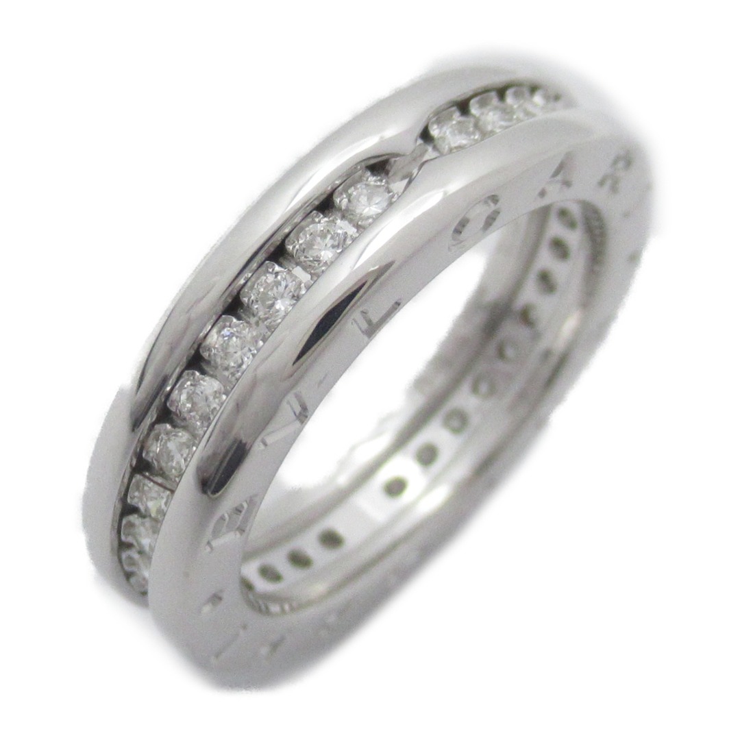 ブルガリ B-zero1 ビーゼロワン フルダイヤモンド リング リング・指輪 ... ブルガリ BVLGARI リング B-zero1 ビーゼロワン フル エタニティ サークル ダイヤモンド K18YG 11号 / #51