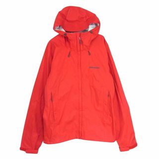 パタゴニア(patagonia) パーカー(レッド/赤色系)の通販 100点以上