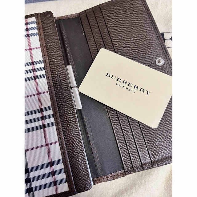 BURBERRY(バーバリー)のバーバリー　Burberry トートバッグ　財布　セット レディースのバッグ(トートバッグ)の商品写真