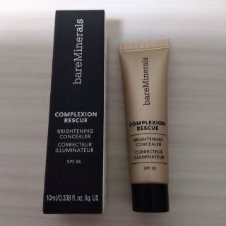 ベアミネラル(bareMinerals)のベアミネラル アイ カバー ジェル SPF25　フェア オパール(コンシーラー)