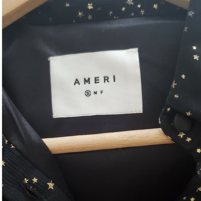 Ameri VINTAGE(アメリヴィンテージ)のアメリのロングワンピース レディースのワンピース(ロングワンピース/マキシワンピース)の商品写真