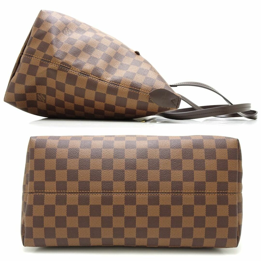 ルイ・ヴィトン・ダミエ LOUIS VUITTON イエナMM N41013 トート