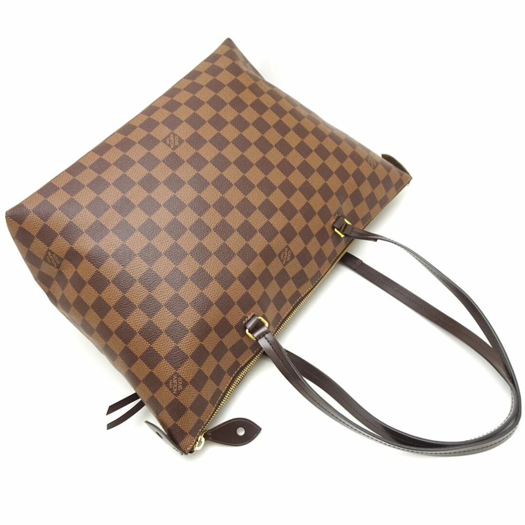 ルイ・ヴィトン・ダミエ LOUIS VUITTON イエナMM N41013 トート