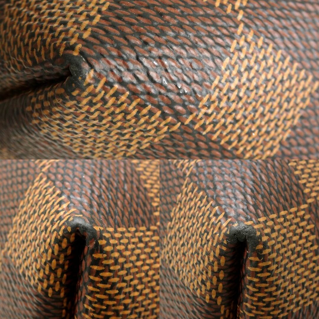 ルイ・ヴィトン・ダミエ LOUIS VUITTON イエナMM N41013 トート