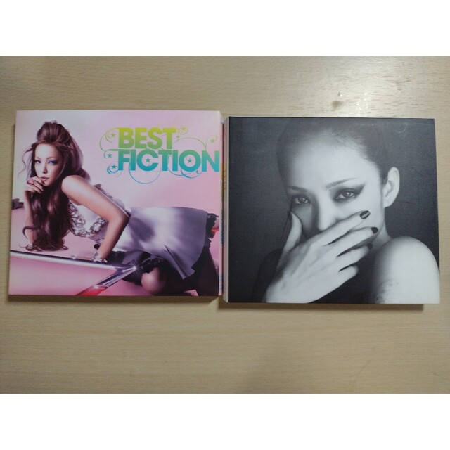 安室奈美恵CD+DVD 2枚セット | フリマアプリ ラクマ