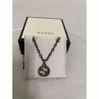 グッチ(Gucci)のGUCCI ネックレス(ネックレス)