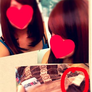 ぼーいっしゅ君。様お取り置き♡(ショートストレート)