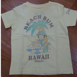 88tees Tシャツ hawaii ハワイ現地購入 キッズサイズ2(Tシャツ/カットソー)