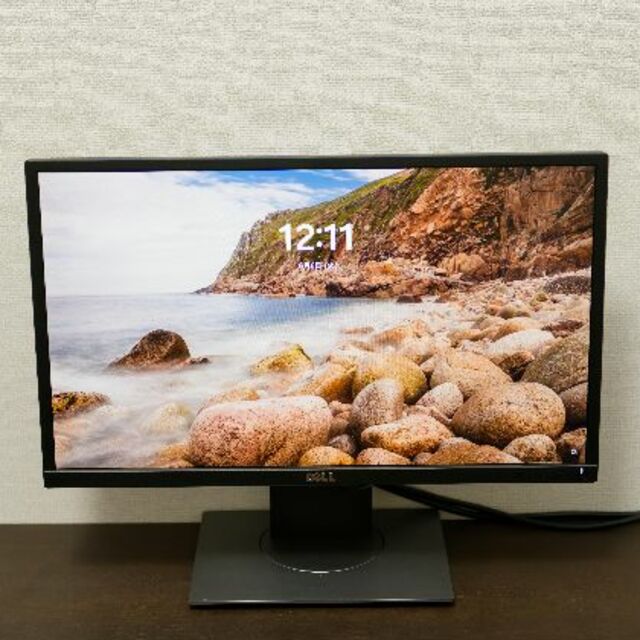 Dell プロフェッショナルシリーズ P2217H　21.5インチワイドモニタ