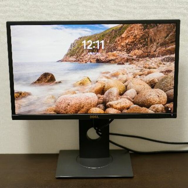 DELl デル 液晶モニター 21.5インチ 美品 P2217H