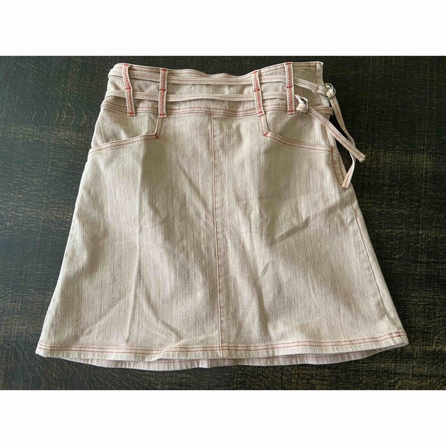 familiar(ファミリア)のFamiliar plus HIROKO KOSHINO Aラインスカート160 キッズ/ベビー/マタニティのキッズ服女の子用(90cm~)(スカート)の商品写真