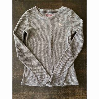 アバクロンビーアンドフィッチ(Abercrombie&Fitch)のAbercrombie kids 長袖カットソー(Tシャツ/カットソー)